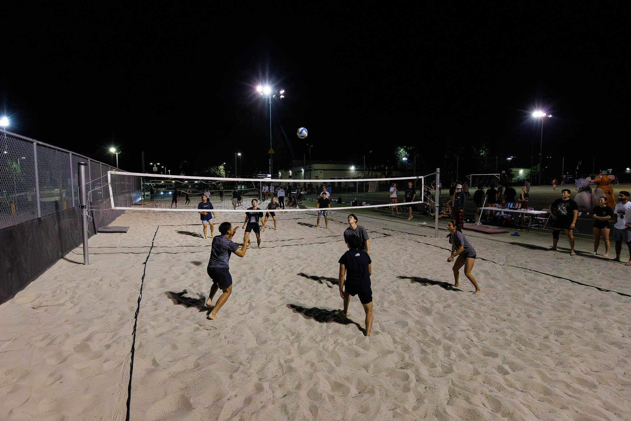 Sand Volleyball